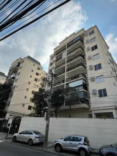 Belle Epoque Freguesia - Excelente 3qts com 94m²