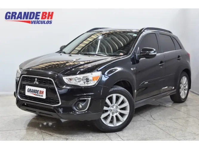 Mitsubishi ASX 2.0 16V 4X4 160cv Aut. 2015