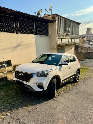 Hyundai Creta Prestige 2.0 16V Flex Aut. 2019