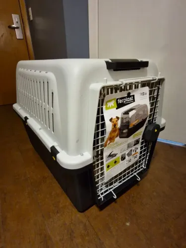 Caixa de Transporte Atlas 50 profissional