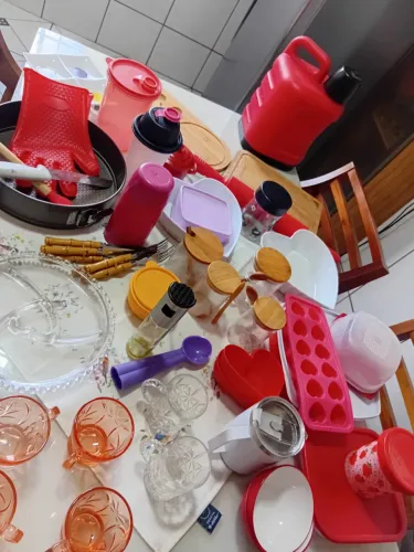 UTENSÍLIOS PARA COZINHA