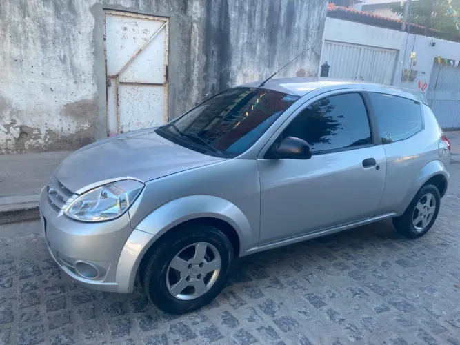 Ford KA 1.0 8v/1.0 8V ST Flex 3P 2011