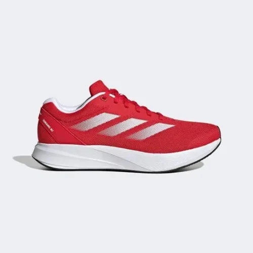 Tênis Adidas vermelho