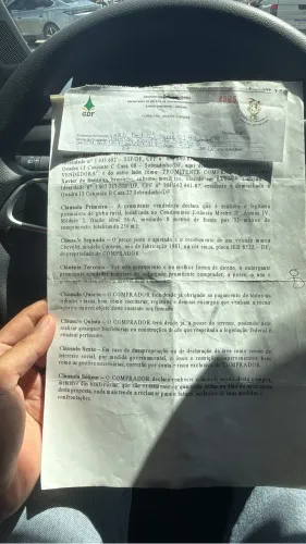 Lote na estância 4