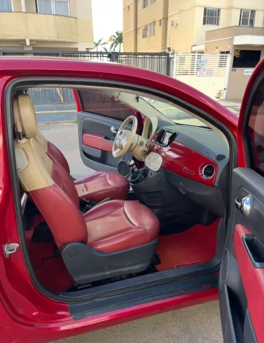Fiat 500 Cult 1.4 Flex 8V EVO Mec. 2013