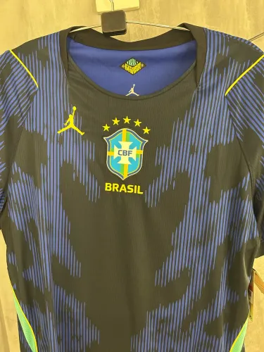 Camisa Brasil Copa 2026 II masculina 