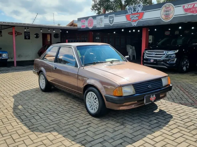 Ford Escort L/lx 1.6 1985