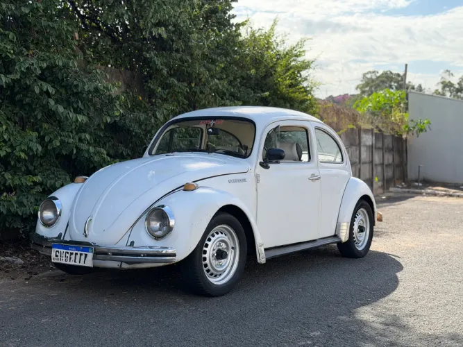 Volkswagen Fusca 1300 1979