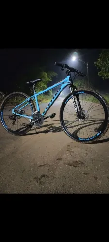 Vendo bicicleta aero 29 