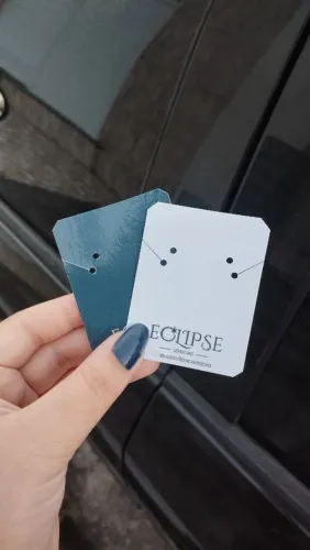 Tags para jóias | tags personalizadas
