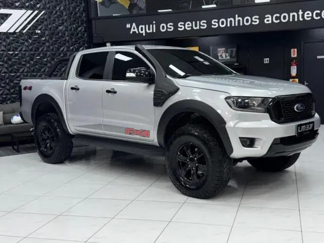 Ford Ranger FX4 3.2 20V 4X4 CD Diesel Aut. 2023