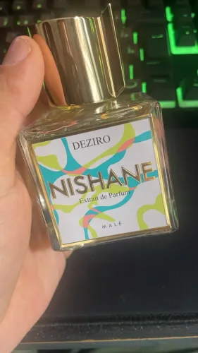 DEZIRO NISHANE