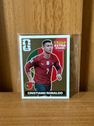 Cristiano Ronaldo C7 Legend Ouro