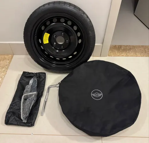 Estepe BMW Mini Cooper 5x112mm