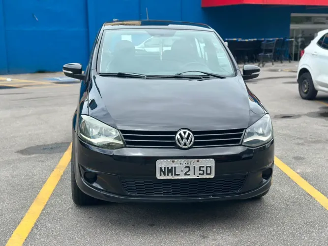 Volkswagen Spacefox 1.6 Trendline Total Flex 8V 5P 2018