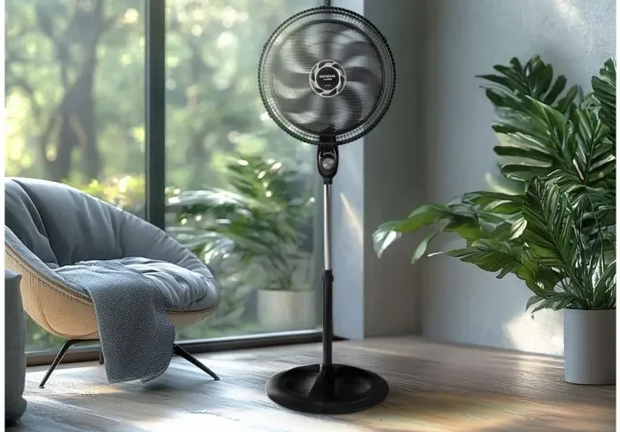 Ventilador coluna mundial turbo