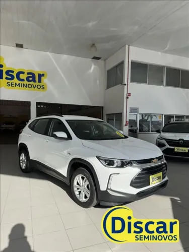 Chevrolet Tracker LT 1.0 Turbo 12V Flex AUT 2022