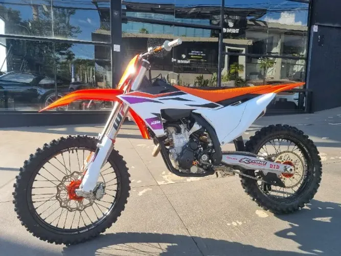KTM SX-F 250 2024