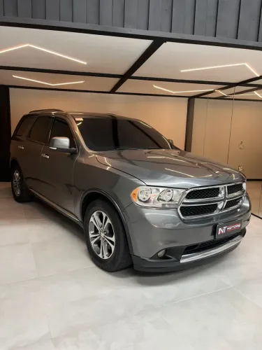 Dodge Durango Crew 3.6 24V 4X4 Aut. 2013