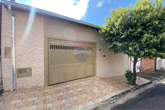 Casa à Venda em Lins/SP  Jardim Paineiras | Conforto, Localização e Qualidade de Vida