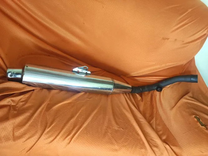 Torbal Fortuna para XRE 300