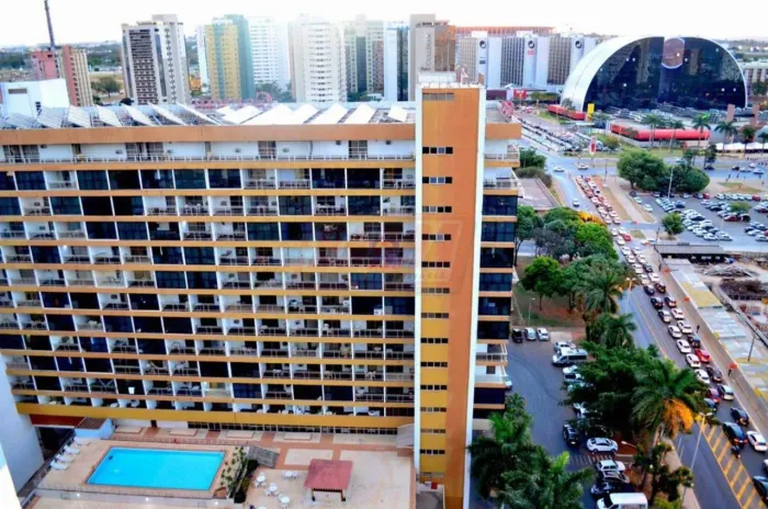 Sala para Venda no Garvey Park Hotel Asa Norte, Brasília