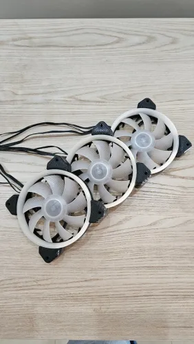 Fan Ventoinhas COUGAR SPB120 (x3)