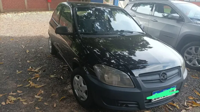 Chevrolet Celta Life/ LS 1.0 MPFI 8V Flexpower 3P 2007