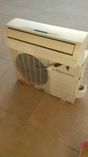 Ar condicionado