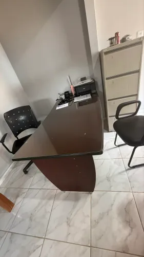 Mesa de escritório