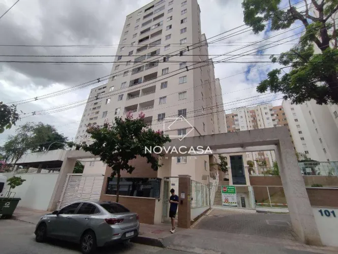 Apartamento Garden com 1 dormitório à venda, 64 m² por R$ 320.000,00 - Planalto - Belo Hor