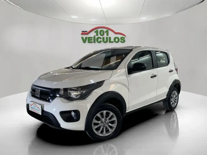 Fiat Mobi Like 1.0 Fire Flex 5P. 2025
