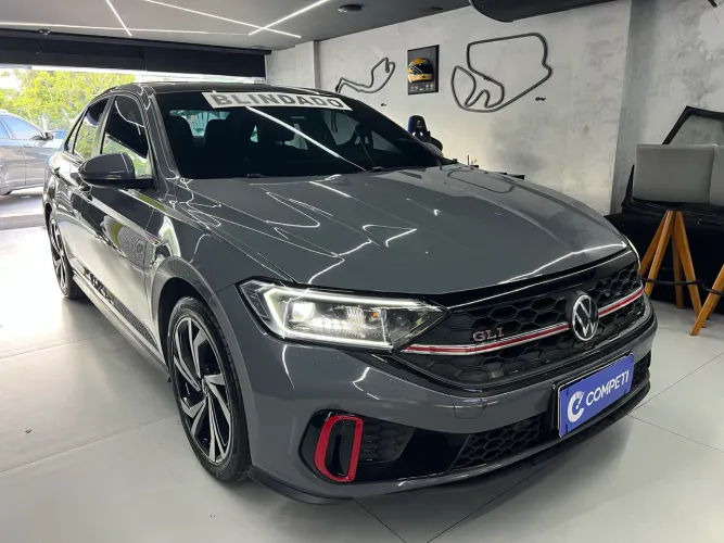 Volkswagen Jetta GLI 350 TSI 2.0 16V 4P Aut. 2024