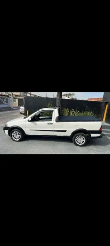 Fiat Strada 1.4 MPI Fire Flex 8V CS 2010