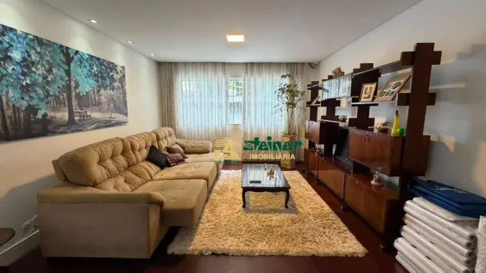 Sobrado com 3 dormitórios à venda, 289 m² por R$ 2.000.000,00 - Vila Augusta - Guarulhos/S