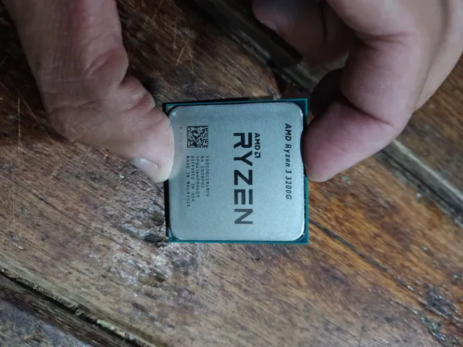 Ryzen 3 3200G