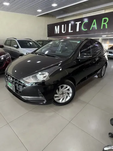Hyundai HB20 Evolution 1.0 Flex 12V MEC 2022