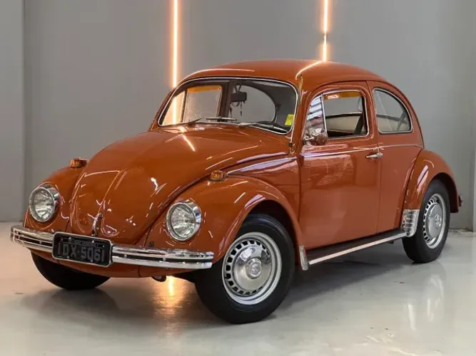 Volkswagen Fusca 1300 1973