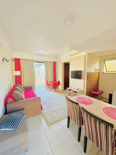OPORTUDADE FLAT NO QUARTIER ALDEIA DAS ÁGUAS.