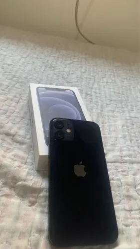 IPHONE 12 mini TROCO OU FAÇO ROLO