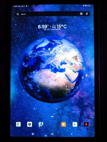 Tablet xiaomi pad 5 pro 6+6 gb ram