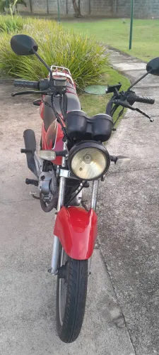 Suzuki 125 yes