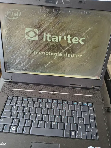 Notebook Itautec