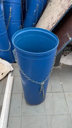 Duto coletor de entulho