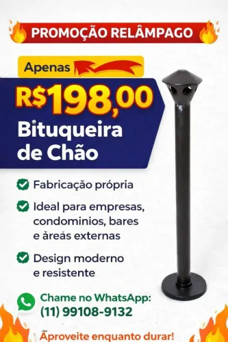 Bituqueira de Chão