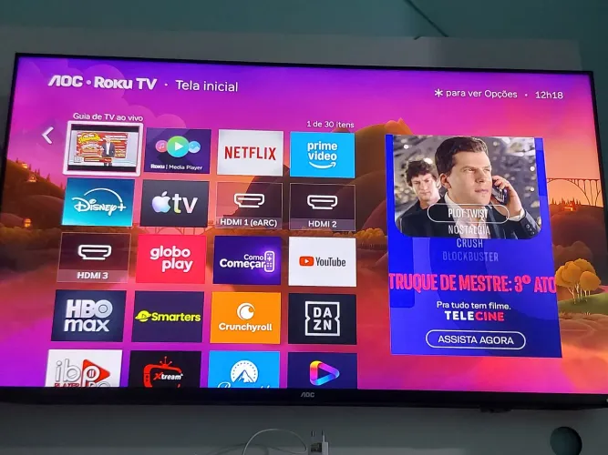 TV SMART 