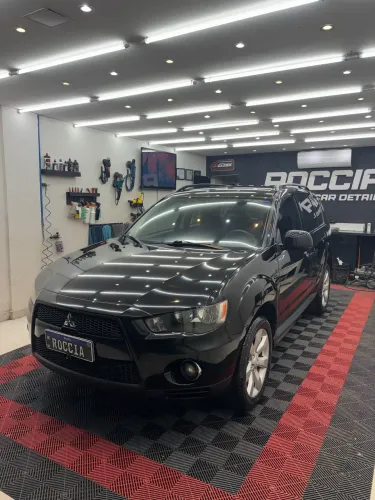 Mitsubishi Outlander 2.4 16V 170cv Aut. 2010