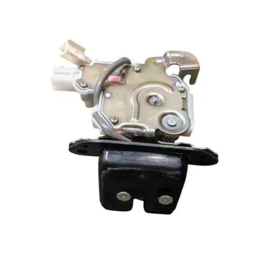 fechadura tampa traseira Honda HRV 17/18