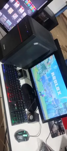 Computador Roblox Semi Novo - Entrega e Garantia