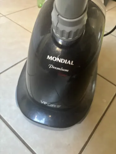 Passadeira a vapor mondial